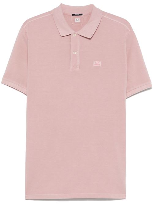 Polo uomo maniche corte CP COMPANY | 18CMPL180A110300R520
